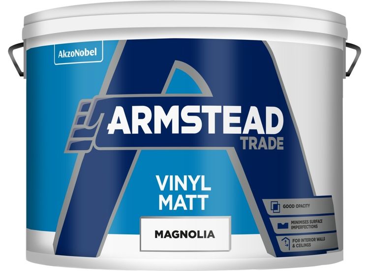 Armstead Trade Vinyl Matt 10L