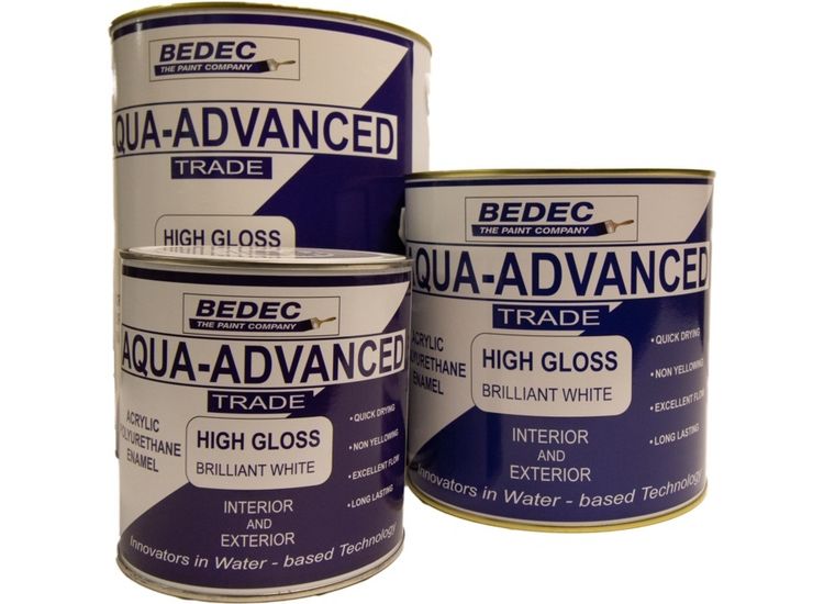 Bedec Aqua Advanced Gloss 2.5L