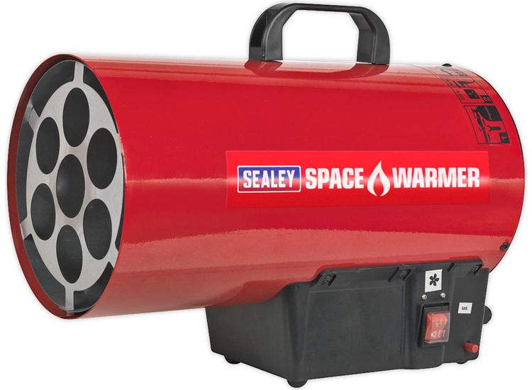 Sealey LP41 Space Warmer&amp;reg; Propane Heater 40,500Btu/hr