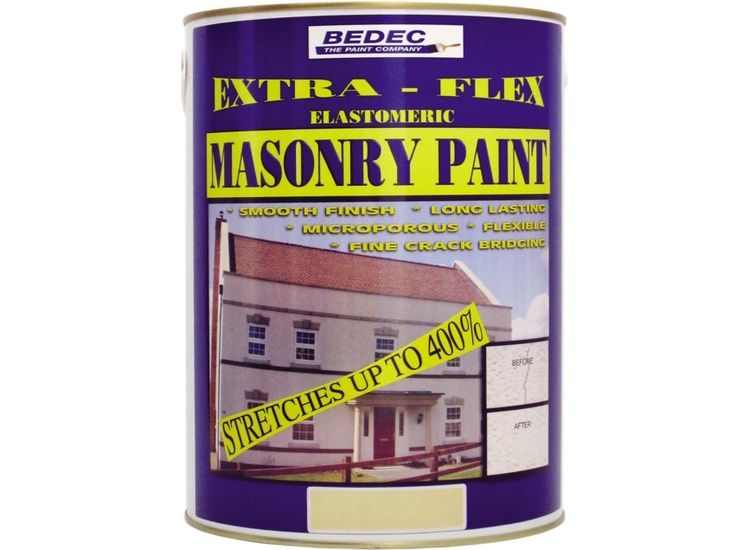 Bedec Extra Flex Masonry 5L