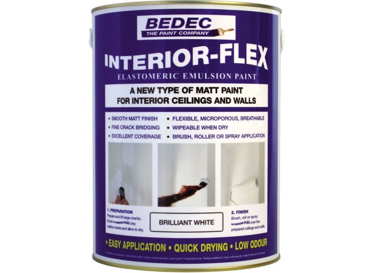 Bedec Interior Flex Matt 2.5L