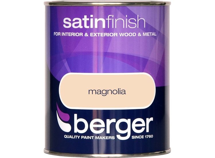 Berger Satin Sheen 750ml