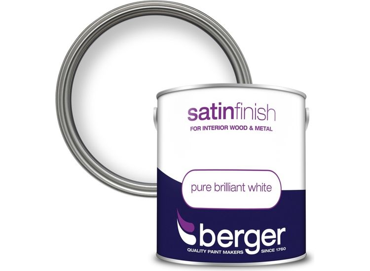 Berger 5026264 Satin Finish 2.5L