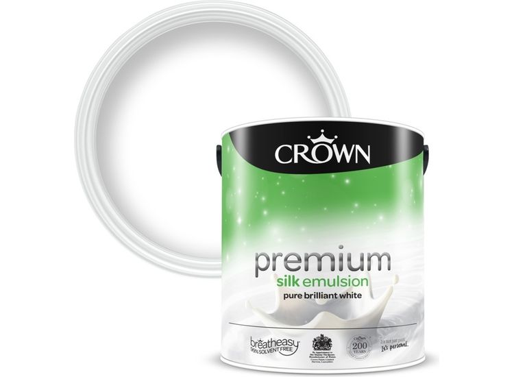 Crown Breatheasy Silk PBW