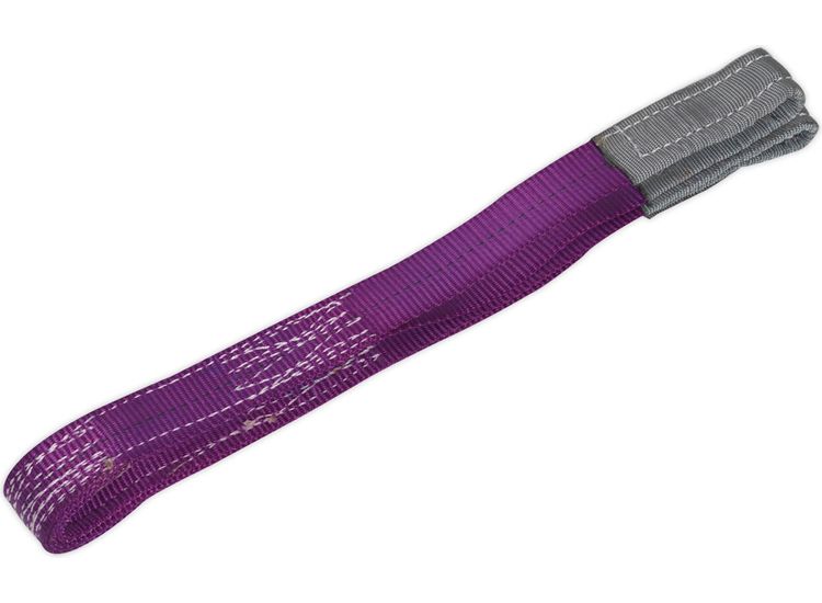 Sealey LS1001 Load Sling 1tonne Capacity 1m