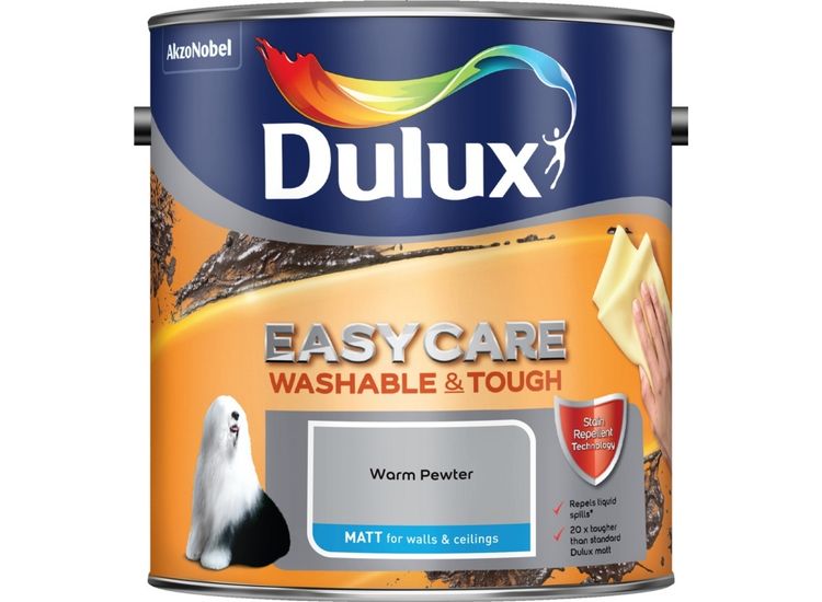 Dulux Easycare Matt 2.5L