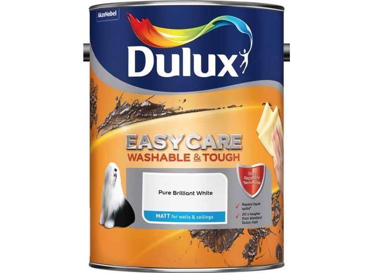 Dulux Easycare Matt 5L