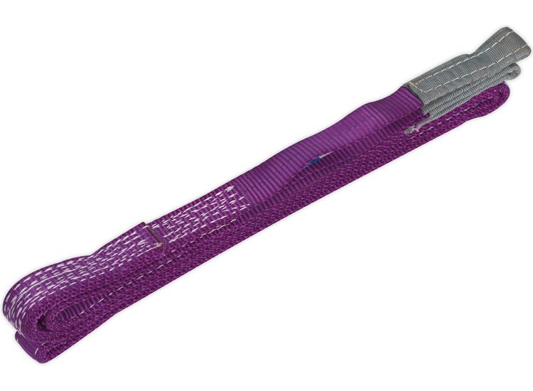 Sealey LS1003 Load Sling 1tonne Capacity 3m