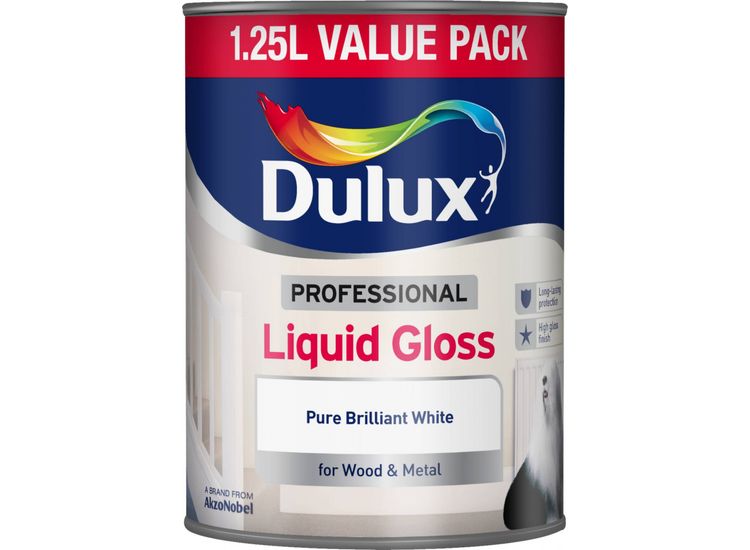 Dulux Professional Liquid Gloss 1.25L