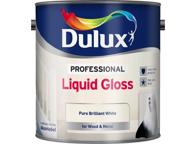 Dulux Professional Liquid Gloss 2.5L