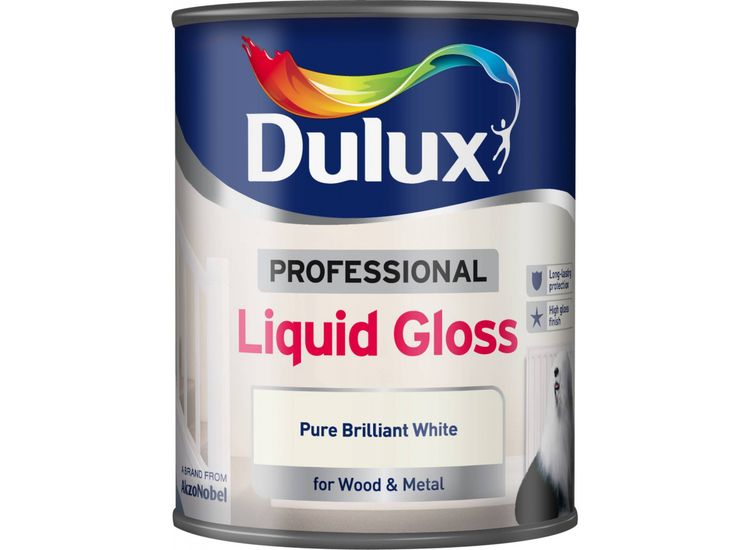 Dulux Professional Liquid Gloss 750ml
