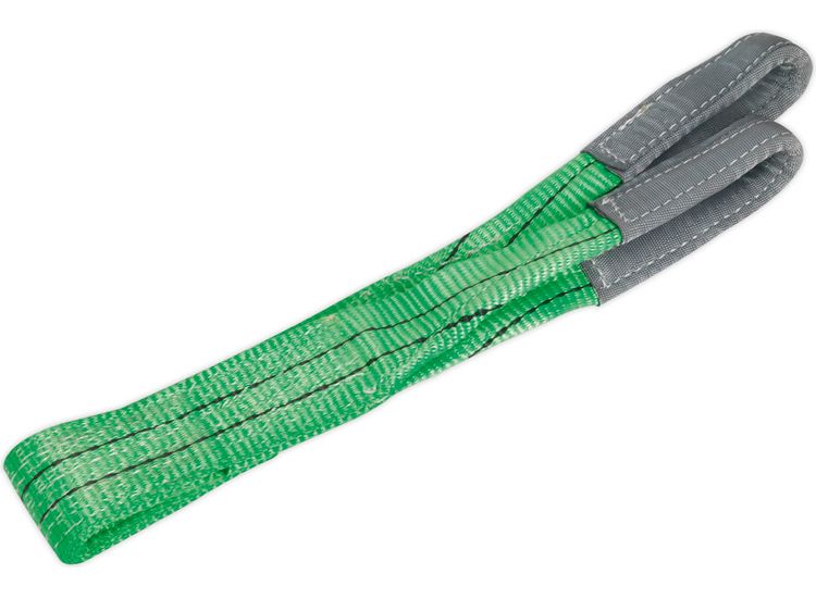Sealey LS2001 Load Sling 2tonne Capacity 1m