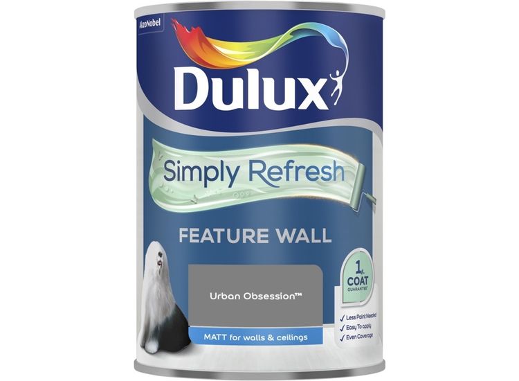 Dulux Simply Refresh One Coat Feature Wall 1.25L