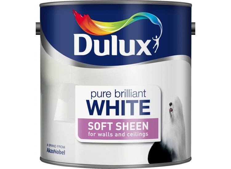 Dulux Soft Sheen 2.5L