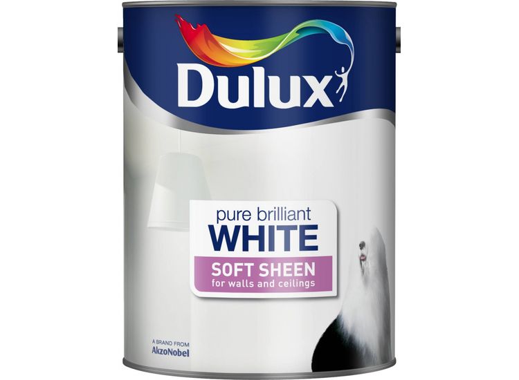 Dulux Soft Sheen 5L