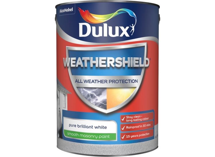 Dulux Weathershield Smooth 5L