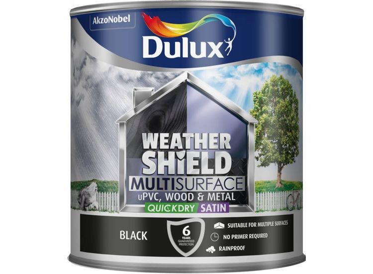 Dulux Weathershield Multi Surface 2.5L