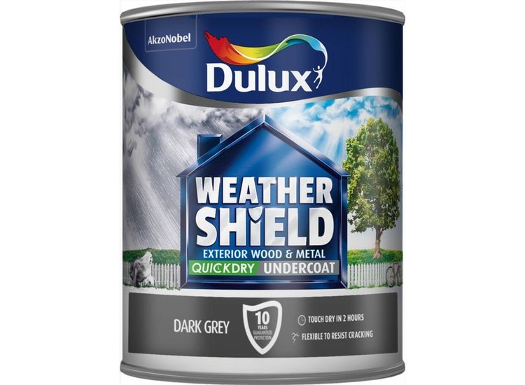 Dulux Weathershield Quick Dry Undercoat 750ml