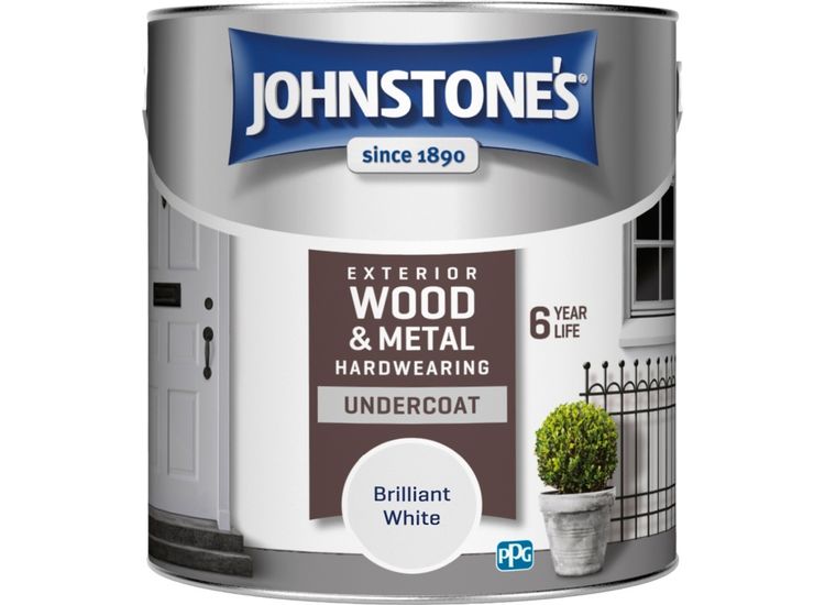 Johnstone's Exterior Undercoat 2.5L