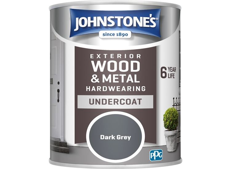 Johnstone's Exterior Undercoat 750ml