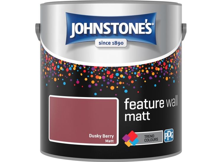 Johnstone's Feature Wall Matt 2.5L