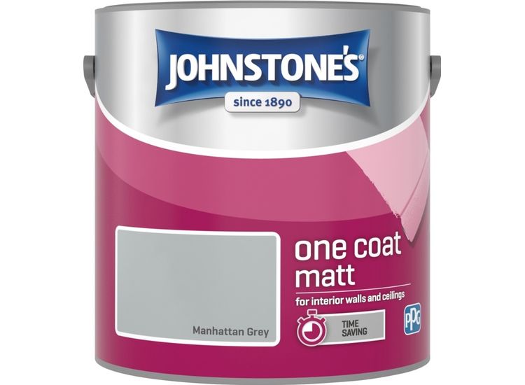 Johnstone's One Coat Matt 2.5L