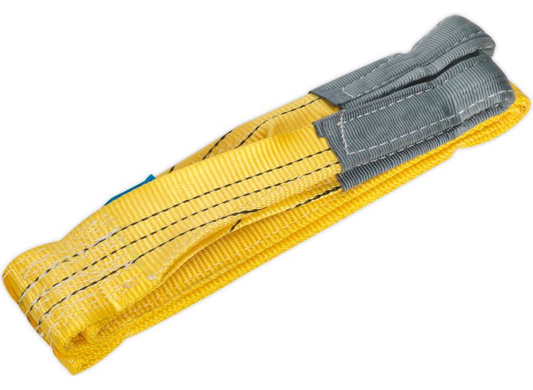 Sealey LS3003 Load Sling 3tonne Capacity 3m