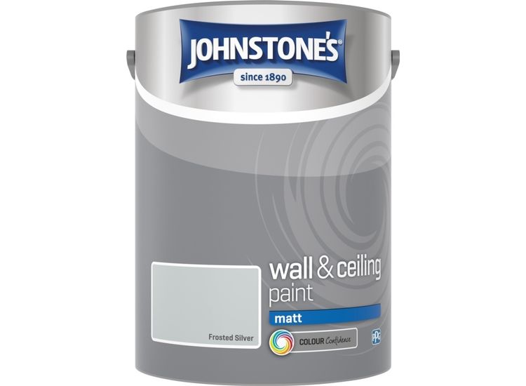 Johnstone's Wall &amp; Ceiling Matt 5L
