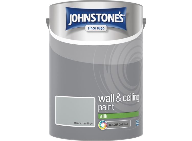 Johnstone's Wall &amp; Ceiling Silk 5L