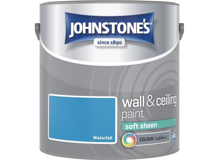 Johnstone's Wall &amp; Ceiling Soft Sheen 2.5L