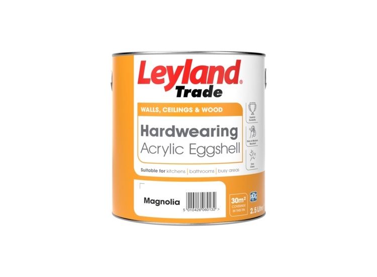 Leyland Trade Acrylic Eggshell
