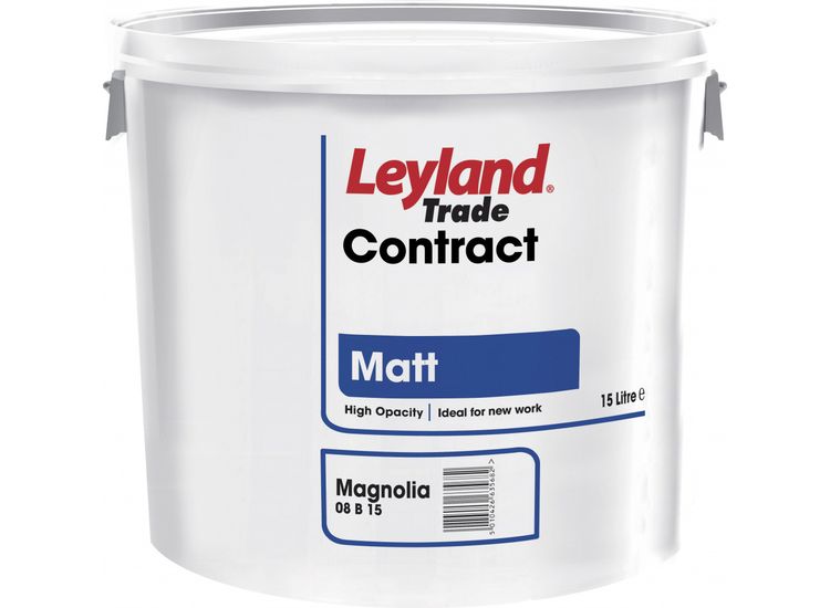 Leyland Trade Contract Matt