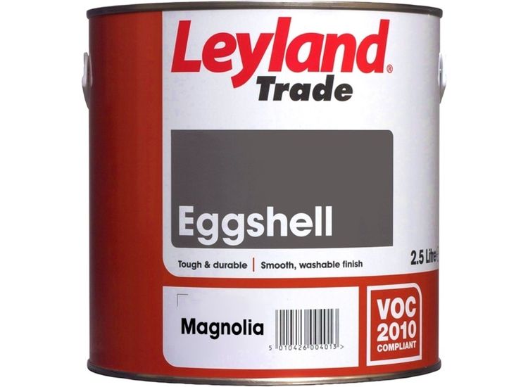 Leyland Trade Eggshell