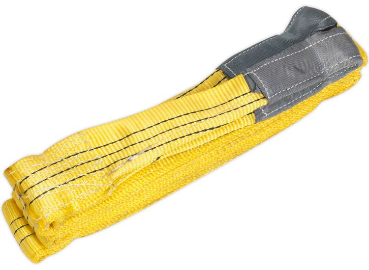Sealey LS3005 Load Sling 3tonne Capacity 5m
