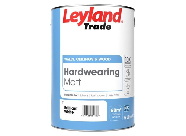 Leyland Trade Hardwearing Matt