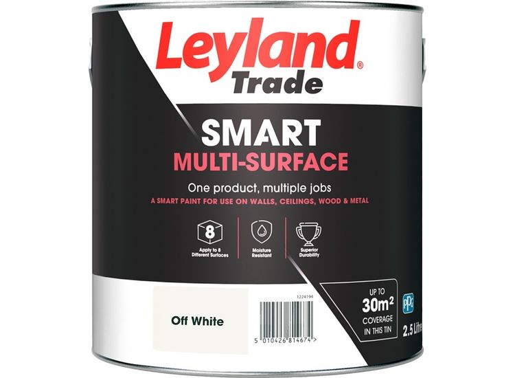 Leyland Trade Smart Multi Surface 2.5L