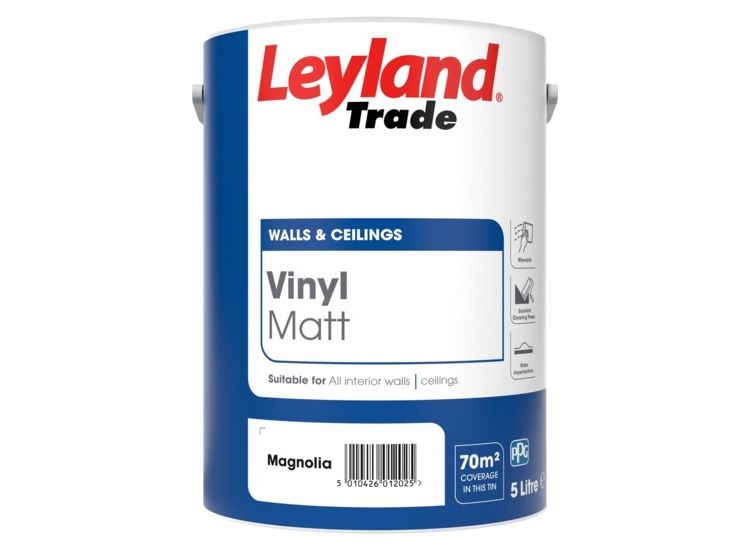 Leyland Trade Vinyl Matt