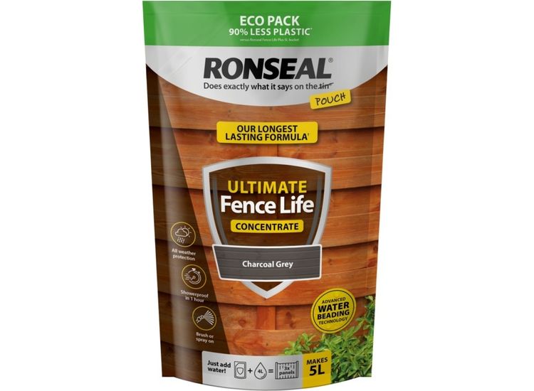 Ronseal Ultimate Fence Life Concentrate 1L