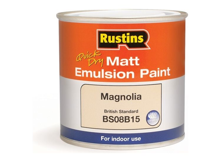 Rustins Matt Emulsion 250ml