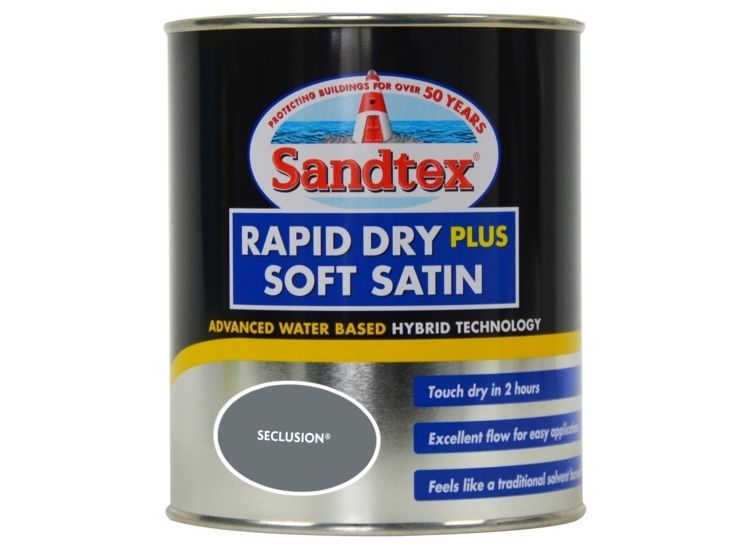 Sandtex Rapid Dry Satin 750ml