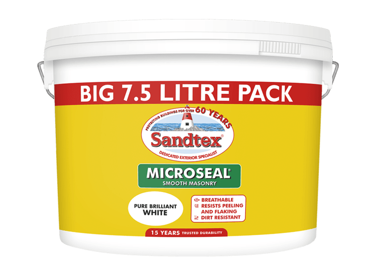 Sandtex Smooth Masonry 7.5L