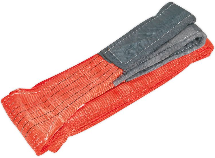 Sealey LS5002 Load Sling 5tonne Capacity 2m