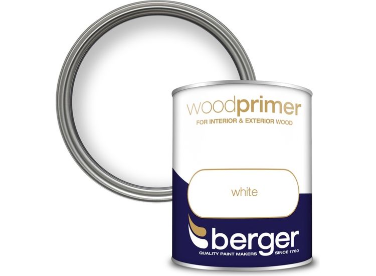 Berger Wood Primer 750ml
