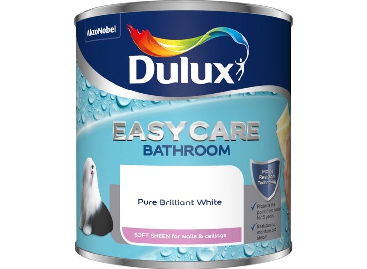 Dulux Easycare Bathroom Soft Sheen 1L
