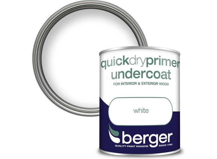 Berger Quick Dry Primer 750ml