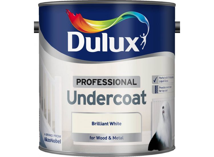 Dulux Professional Undercoat 2.5L