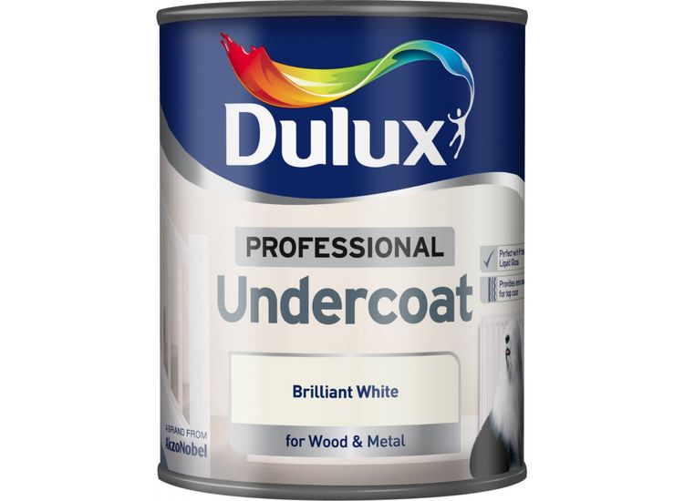 Dulux Professional Undercoat 750ml