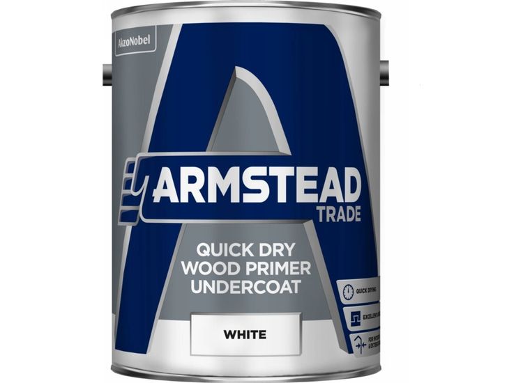 Armstead Trade Quick Dry Wood Primer Undercoat
