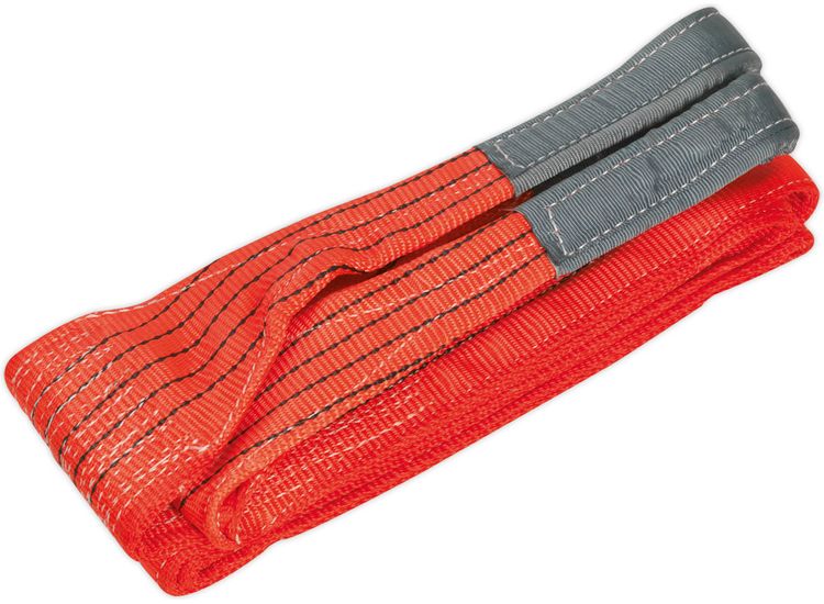 Sealey LS5004 Load Sling 5tonne Capacity 4m