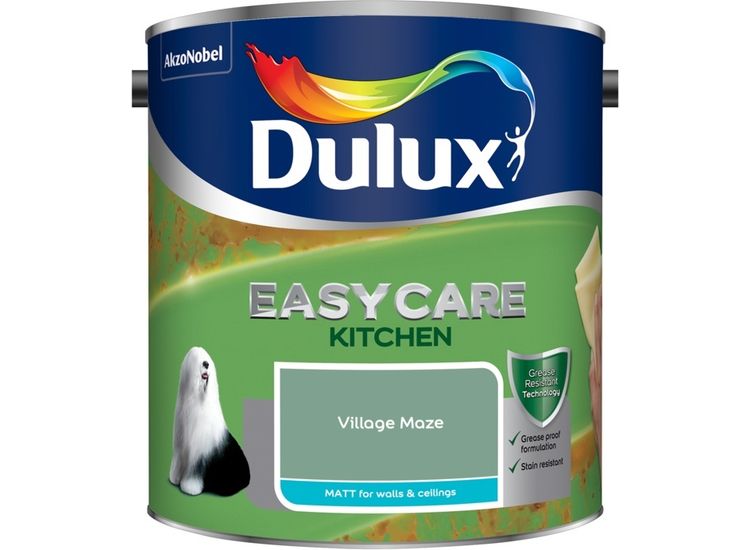 Dulux Easycare Kitchen Matt 2.5L